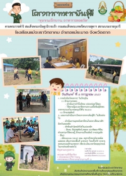 จดหมายข่าว 8